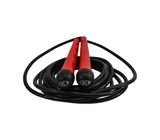 Cuerda para saltar apolo III negro/rojo K6