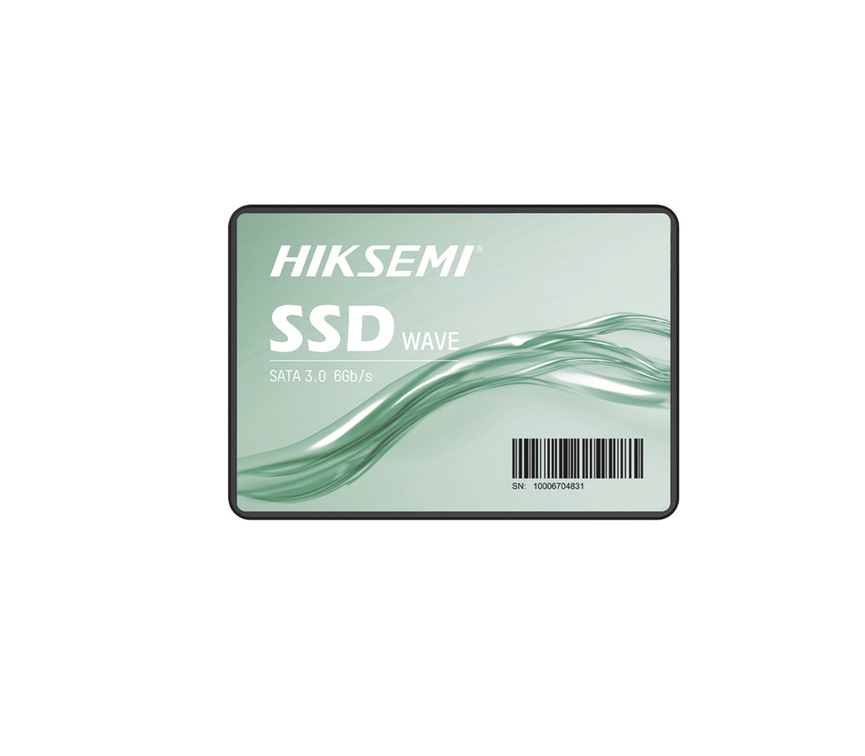 Disco Duro 512 GB 2.5" SATA 3.0 Hiksemi