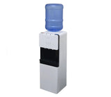 Dispensador de agua 3 temperaturas con despensa blanco Sankey