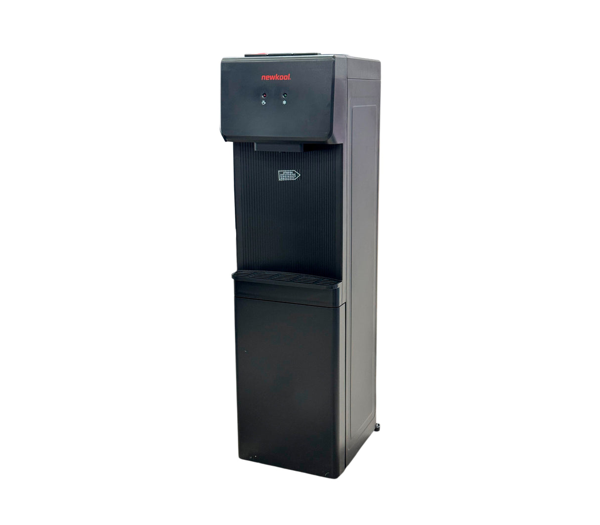 Dispensador de agua negro Newkool