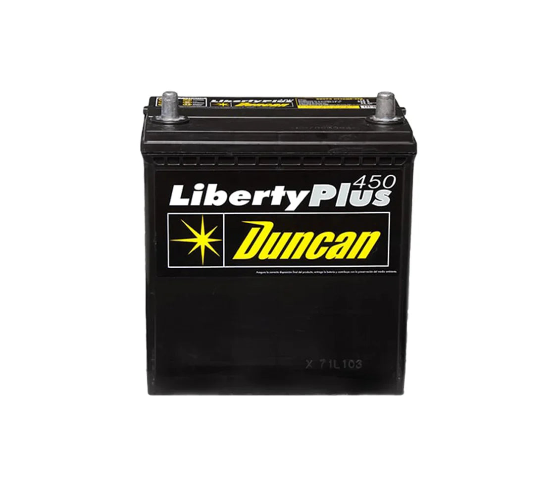 Bateria de vehículo DNS40MR-450 Duncan