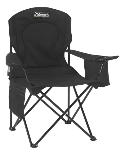 Silla playera con posa brazo con cava integrada Coleman