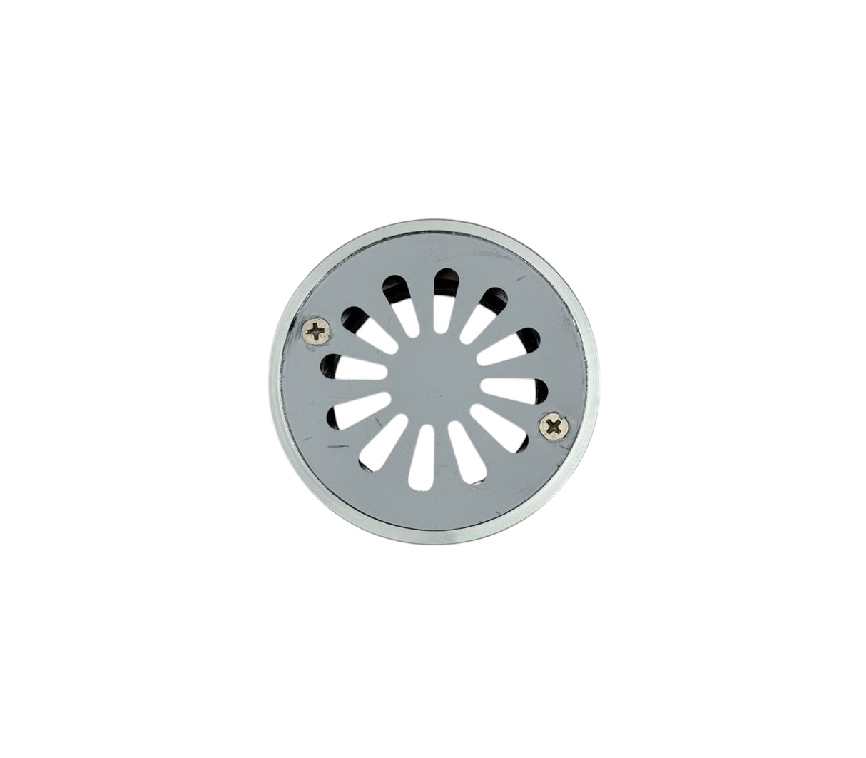 Desagüe para piso 2" pesado acero inoxidable Fermetal