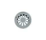 Desagüe para piso 2" pesado acero inoxidable Fermetal