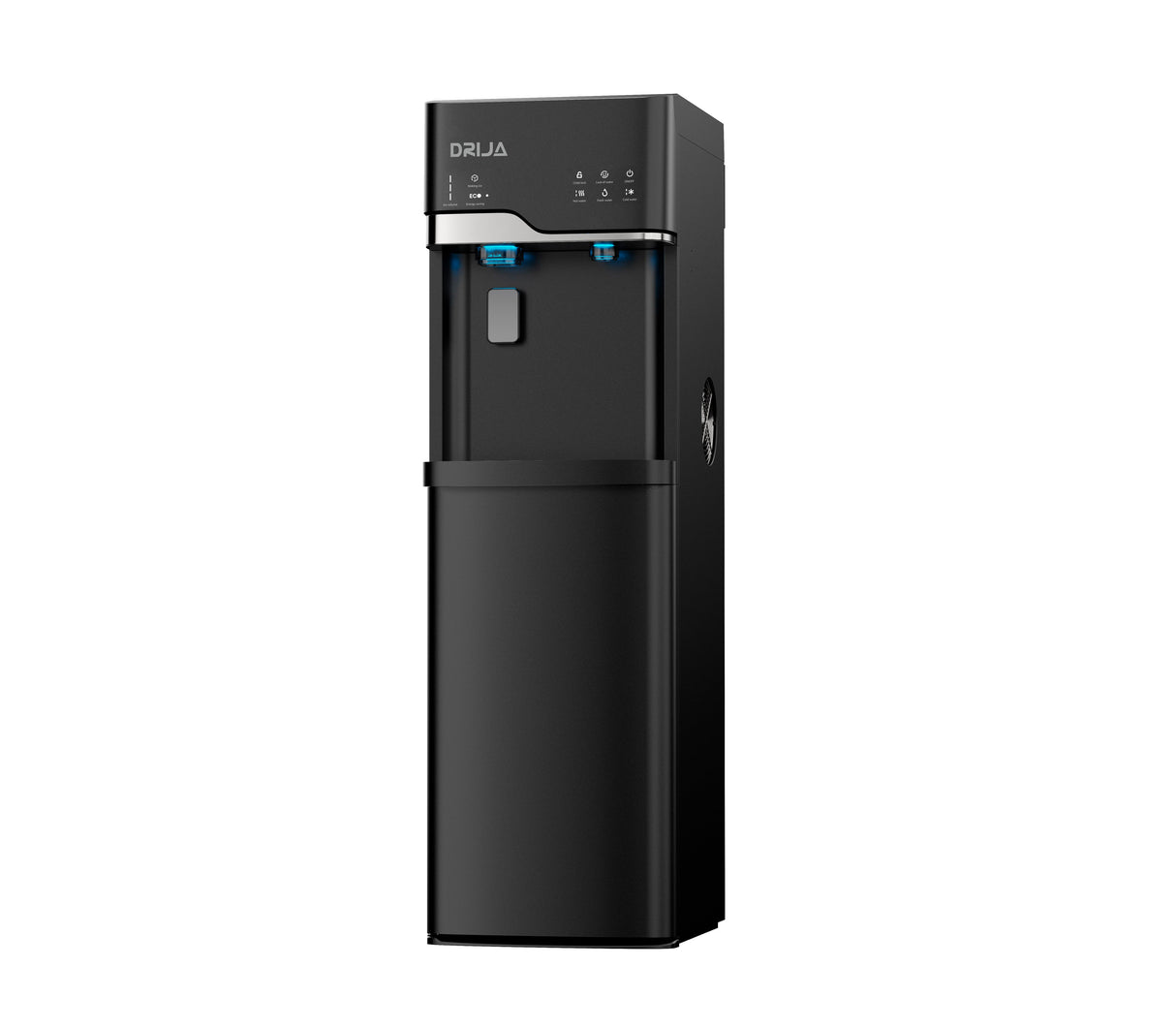 Dispensador de agua con fabricador de hielo 20L Drija