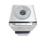 Dispensador de agua con refrigerador gris/negro Gplus