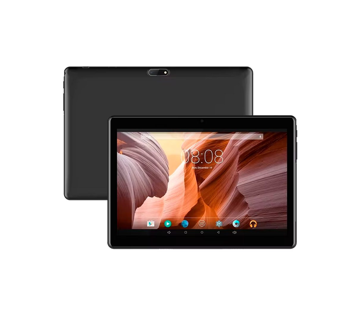 Tablet 10" c/teclado A133 2-32gb core 1.5 negra Great Asia