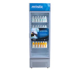 Enfriador vitrina vertical 450L MYENF450L Mystic