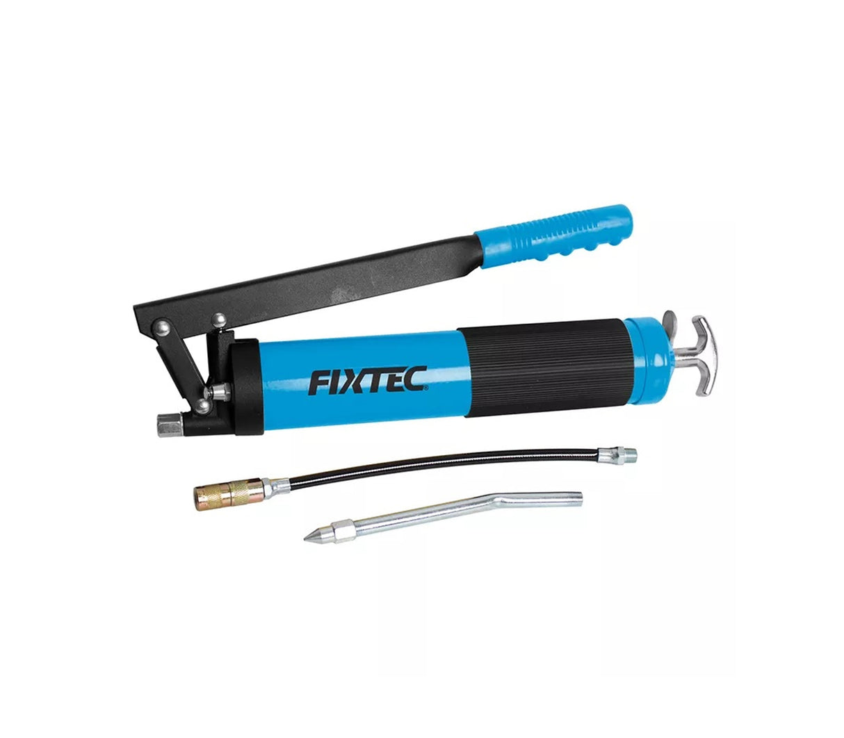 Engrasadora profesional con pico flexible 400cc Fixtec