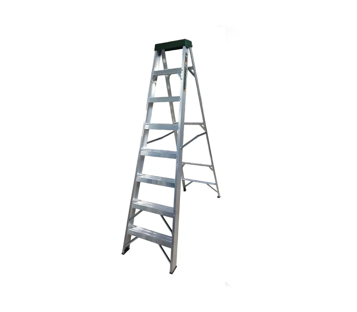 Escalera de aluminio 7 niveles +1 JDLD2H07 Jadever