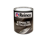Pintura esmalte metalizado Reinco