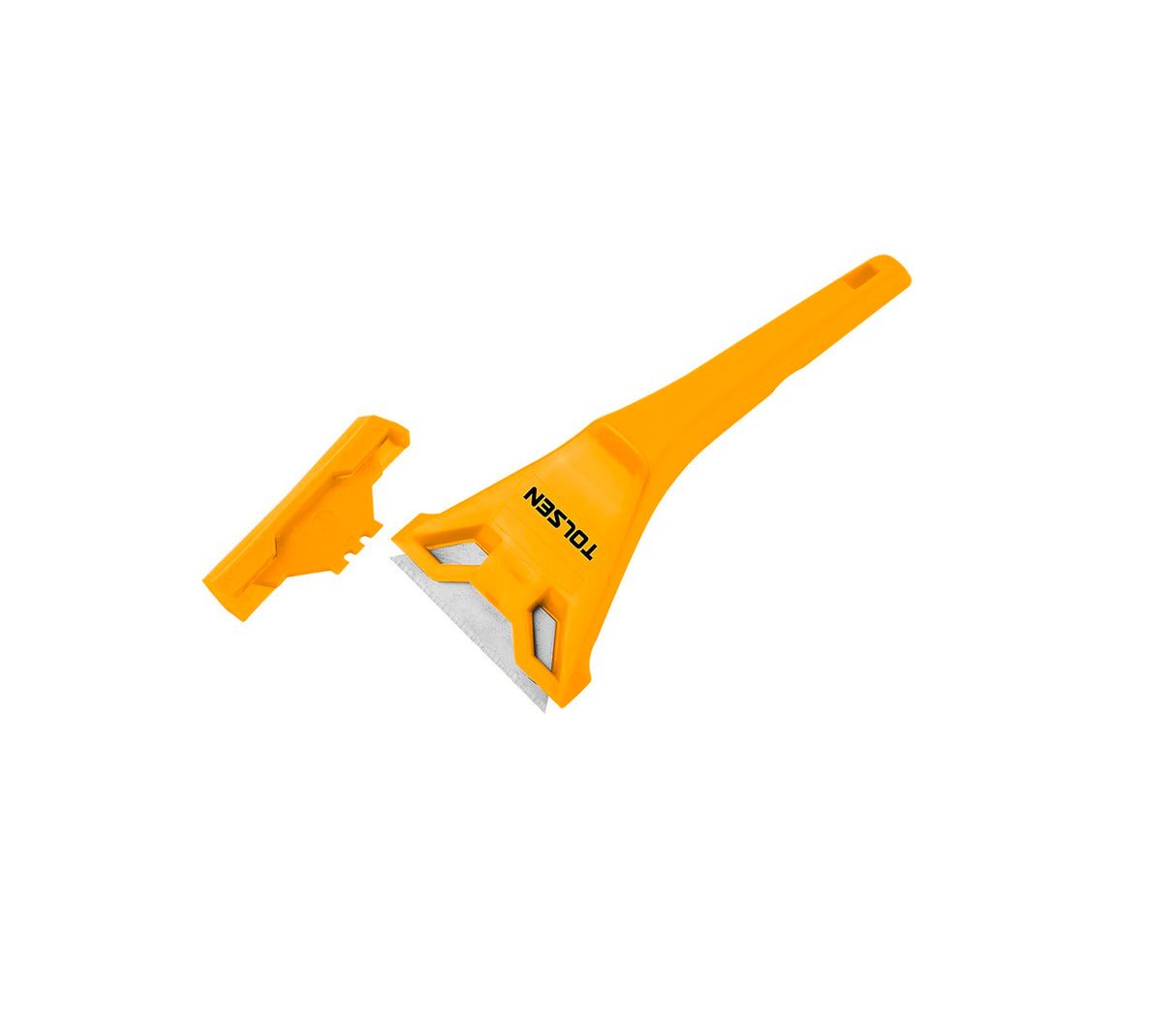 Espátula para vidrio 7" pequeña Tolsen