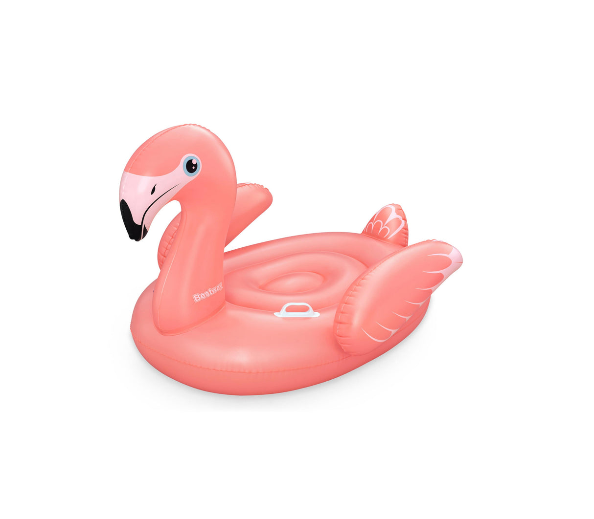 Flotador inflable flamingo 128x1110x87 cm Bestway