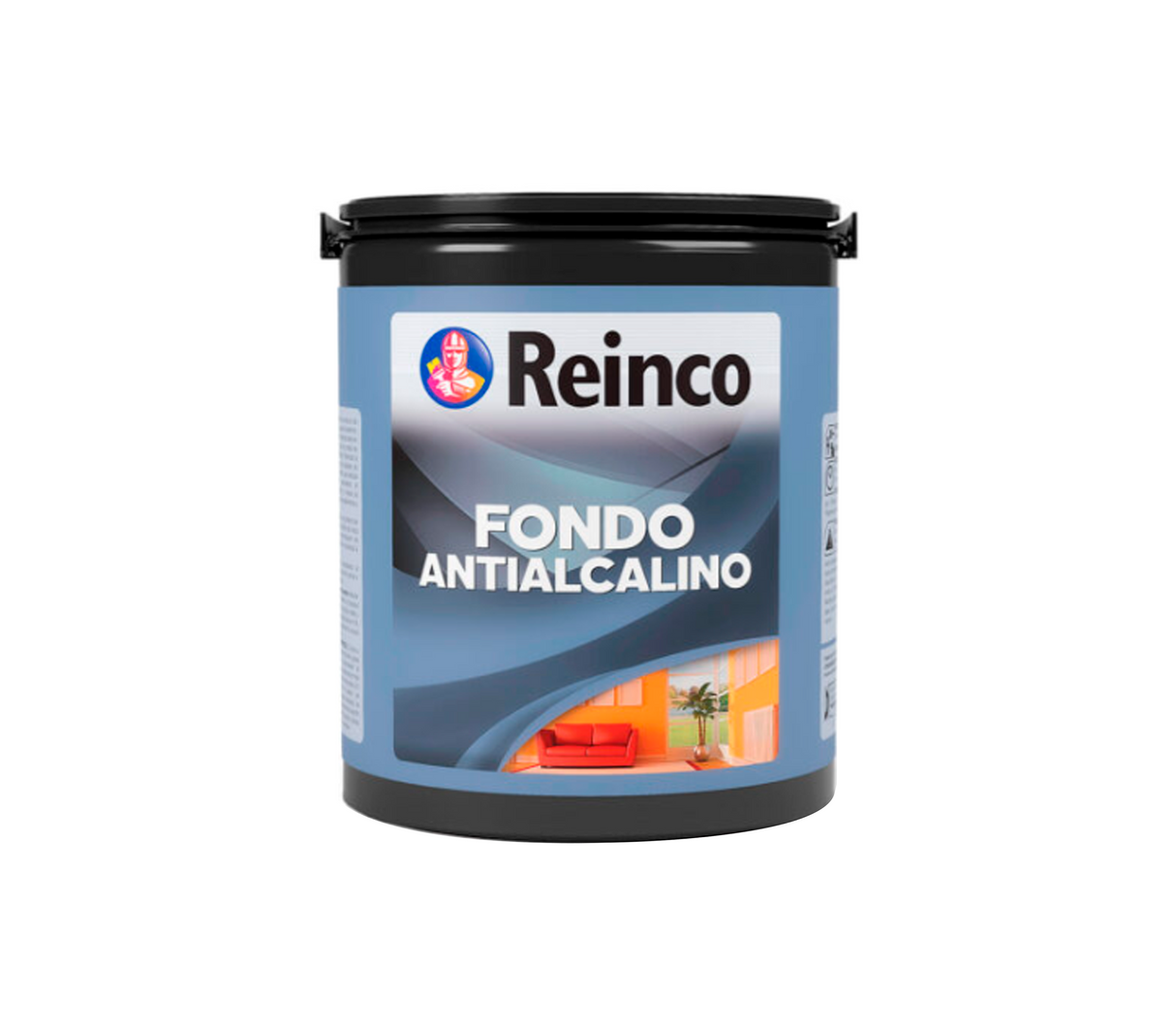 Fondo antialcalino galón Reinco