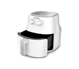 Freidora de aire 4.5 litros blanca Black & Decker