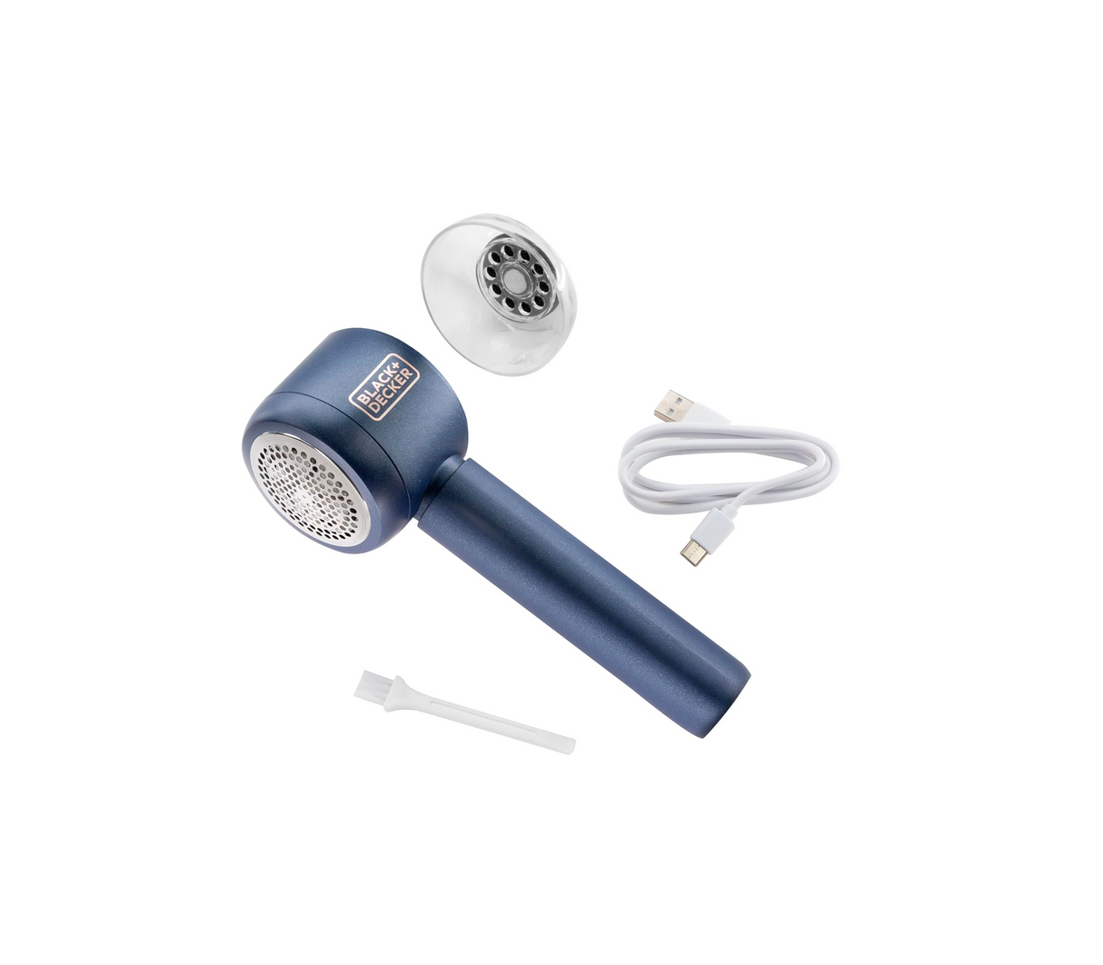 Removedor de Pelusa Recargable FS1200LA  Black+Decker