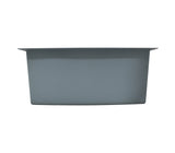 Fregadero sin tope una tina 584x457x254 acero inoxidable faguax Plus