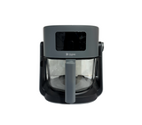 Freidora de Aire Digital 5 litros Giro Grill 1500W gris Gtronic