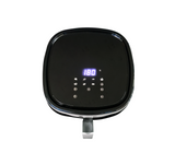 Freidora de aire 4.5l 1400w digital negro Gtronic