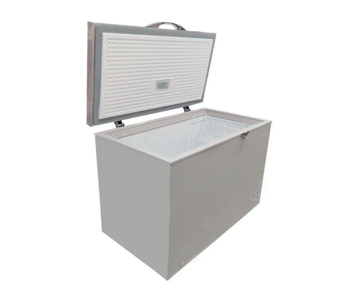 Congelador horizontal 200 litros gris fre-1020 Gplus