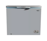 Congelador horizontal 200 litros gris fre-1020 Gplus