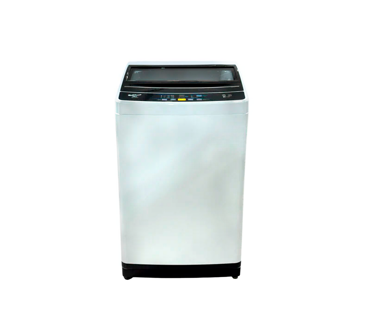 Lavadora automática 12 kg carga superior blanca Gplus