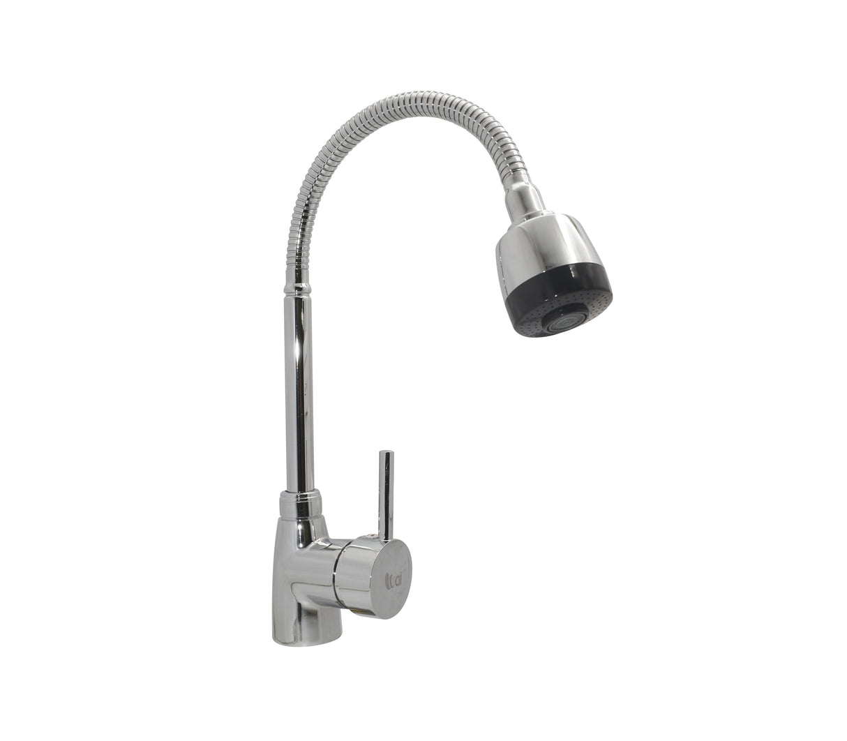 Griferia individual flexible para fregadero a/f Wai