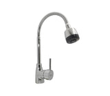 Griferia individual flexible para fregadero a/f Wai