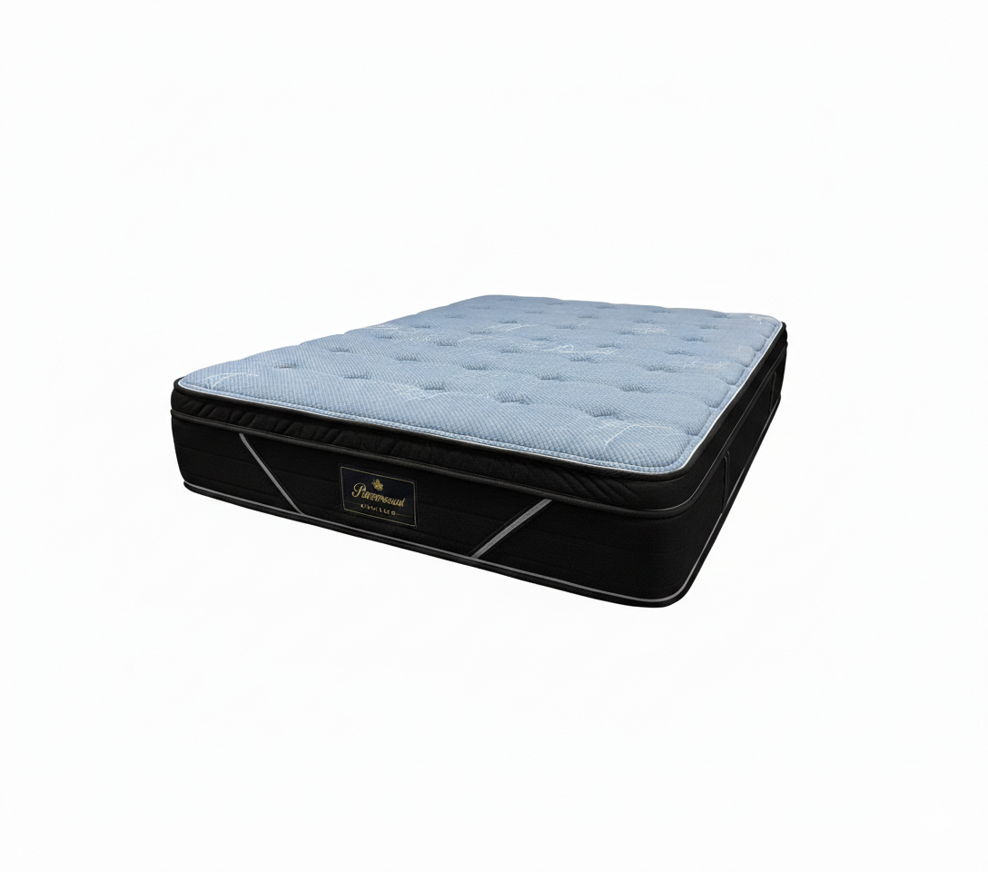Colchon King (200cm X 200cm) Beautyrest Black Gel