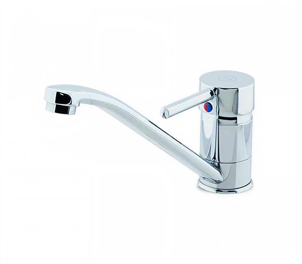 Grifería para fregaderos monomando montecar Faguax