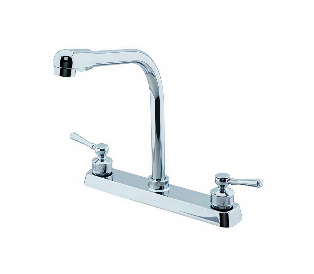 Grifería p/fregadero 8 atenas Faguax