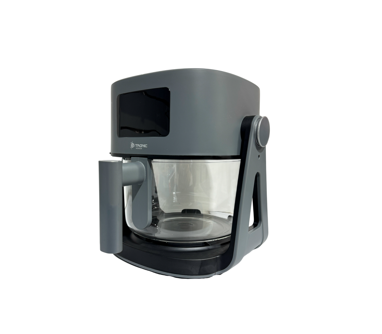 Freidora de Aire Digital 5 litros Giro Grill 1500W gris Gtronic