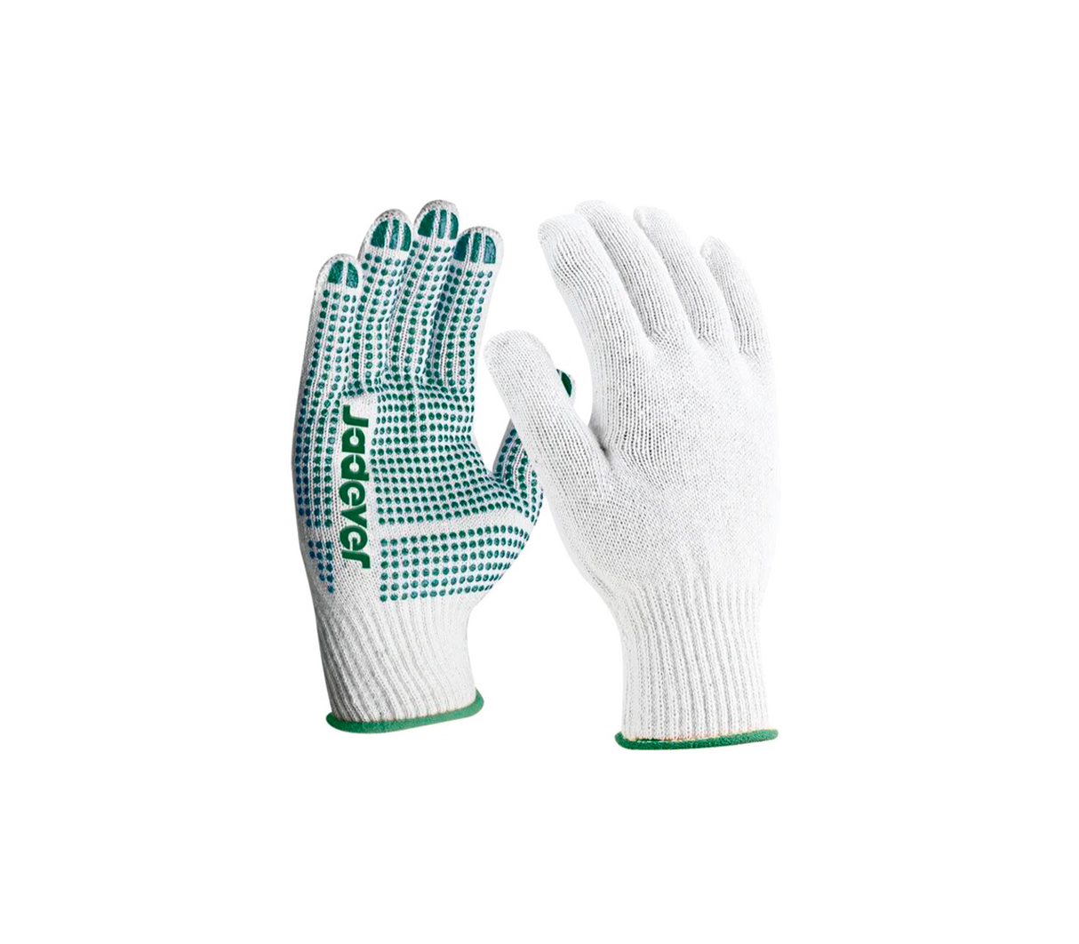 Guantes de tela antiresbalo XL Jadever