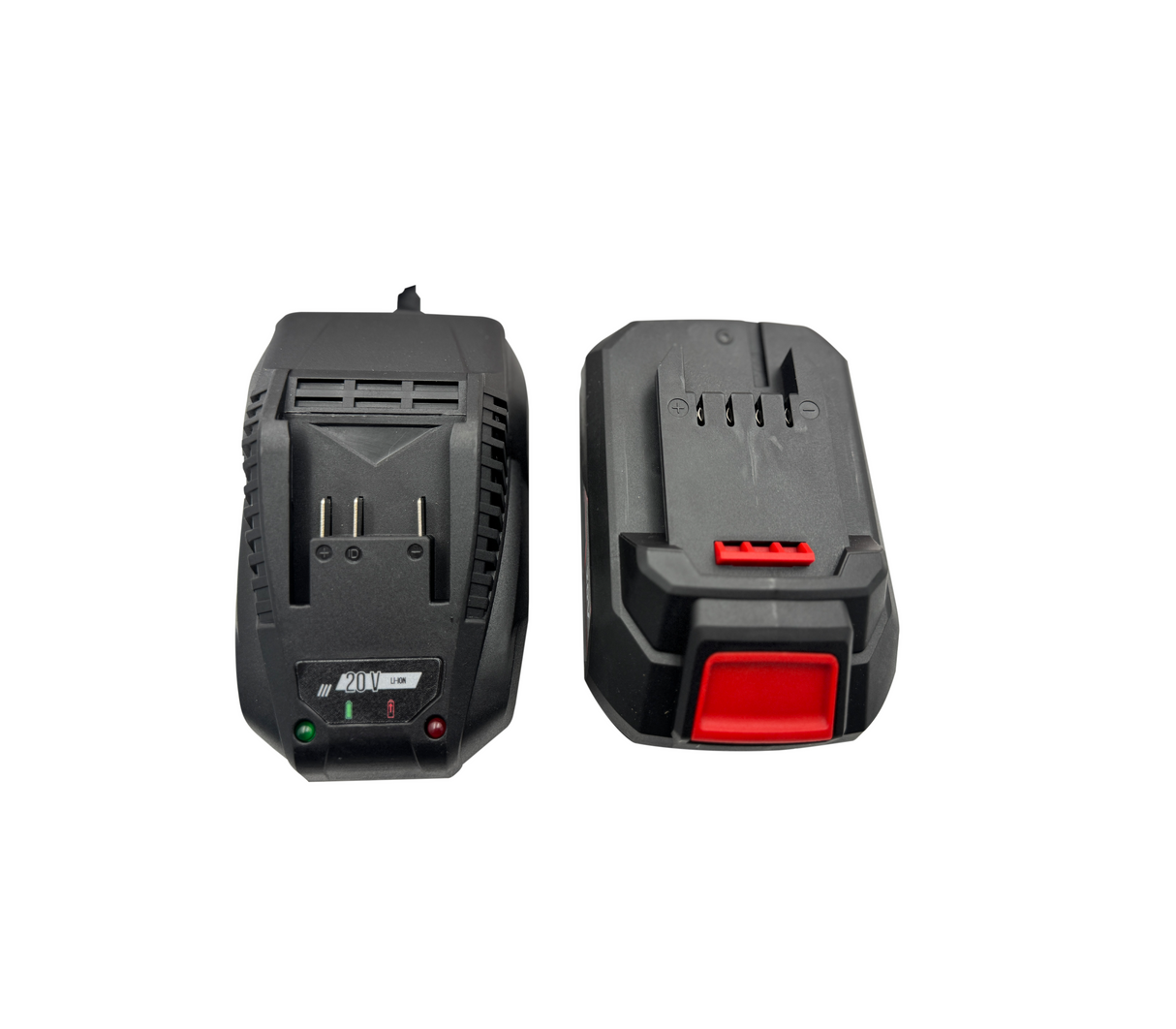 Hidrojet inalámbrico 20V cargador+batería Roccia