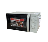 Horno microondas 20 litros blanco 700W Sankey