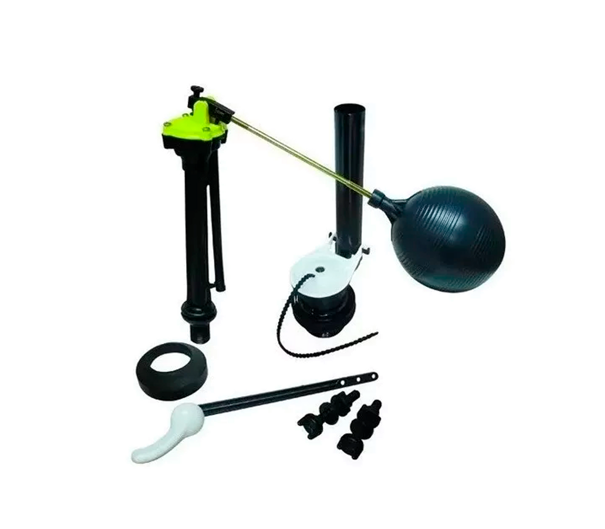 Herraje Economax palanca 10 2208 Faguax