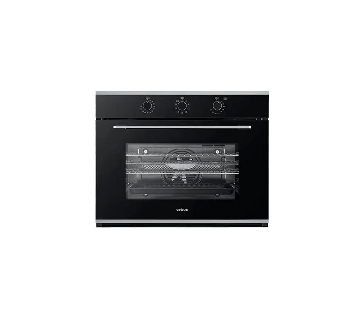 Horno eléctrico Elektro pro 76cm Vetrux