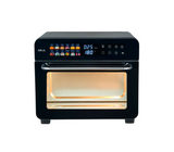 Horno eléctrico multifuncional 25 litros digital 110 V Bruschetta negro Drija