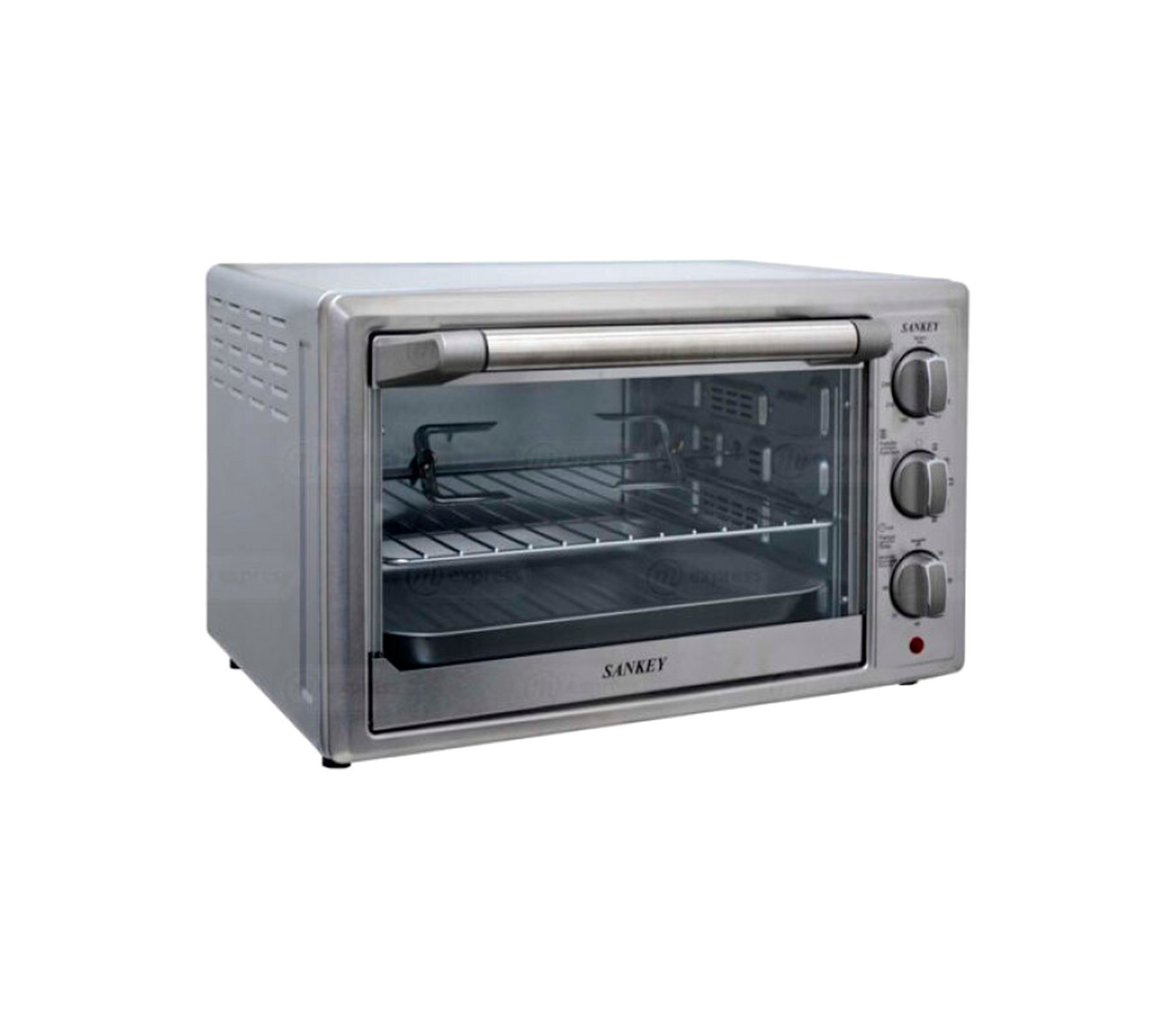 Horno/rostizador eléctrico 42 litros Sankey