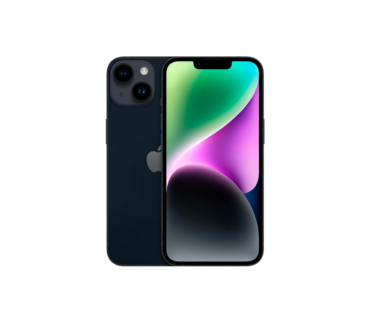 Celular iPhone 14 128 GB midnight Apple