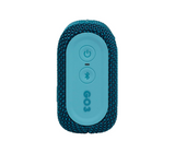 Corneta portátil bluetooth ultracompacta a prueba de agua GO3 JBL