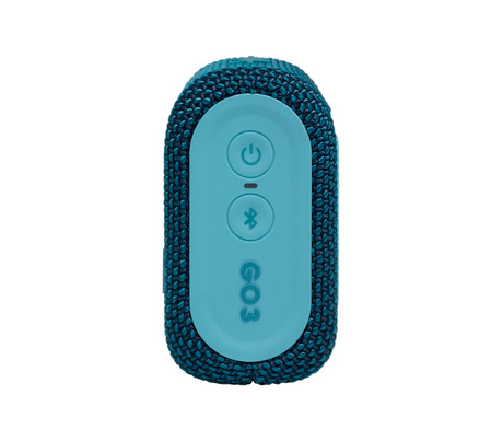 Corneta portátil bluetooth ultracompacta a prueba de agua GO3 JBL