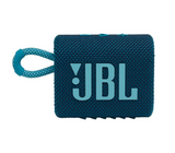 Corneta portátil bluetooth ultracompacta a prueba de agua GO3 JBL