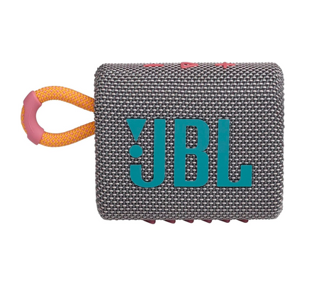 Corneta portátil GO3 a prueba de agua JBL