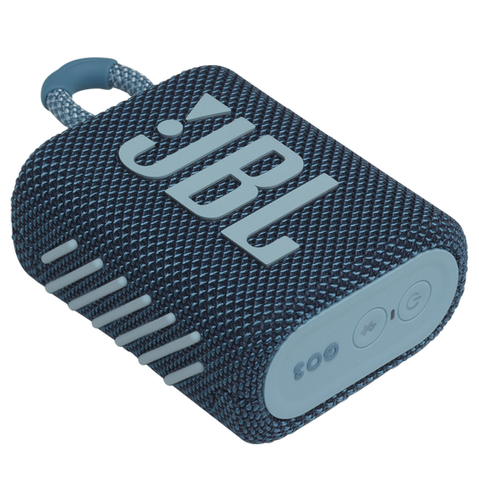 Corneta portátil bluetooth ultracompacta a prueba de agua GO3 JBL