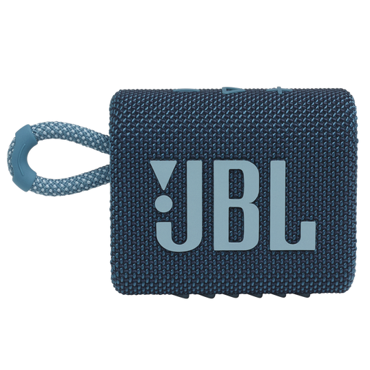 Corneta portátil bluetooth ultracompacta a prueba de agua GO3 JBL