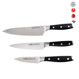 Juego de 3 cuchillos Classic Magefesa