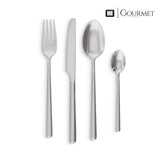 Juego de cubiertos 24 piezas Gourmet Magefesa