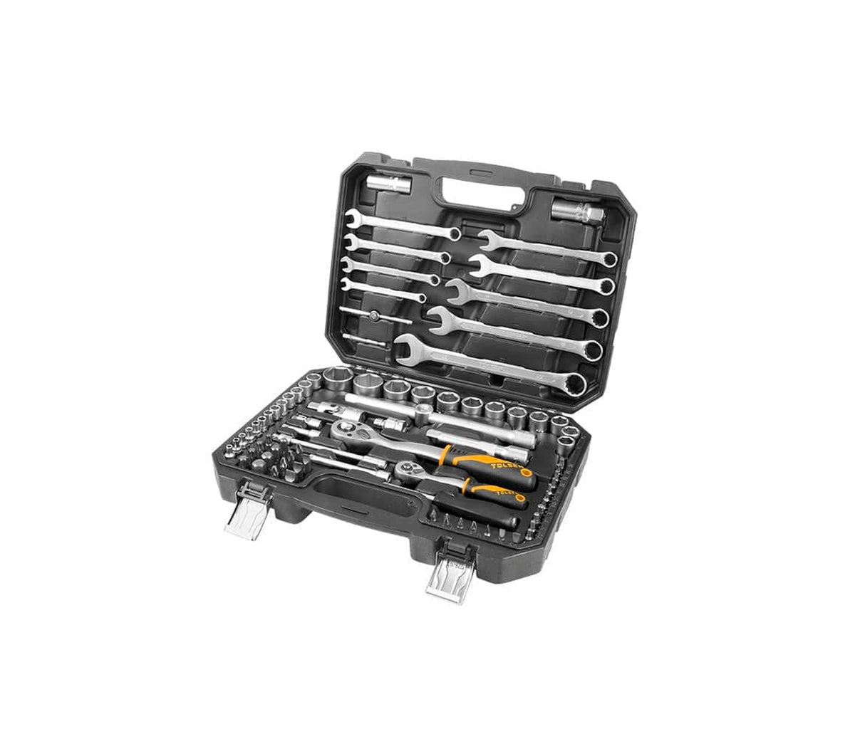 Juego de herramientas 82 piezas Tolsen