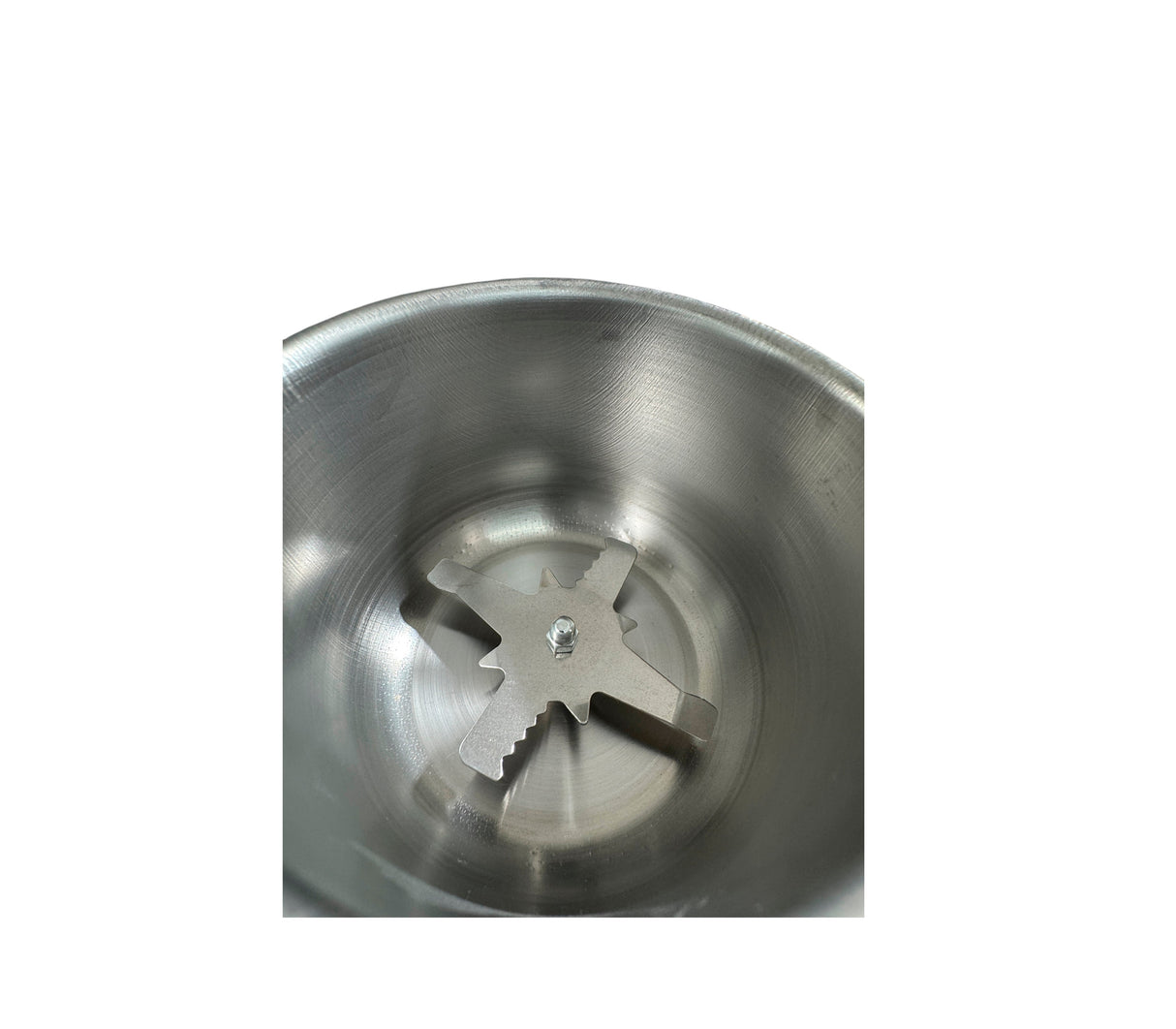 Molino de café 600ml 14.500 RPM acero RAF